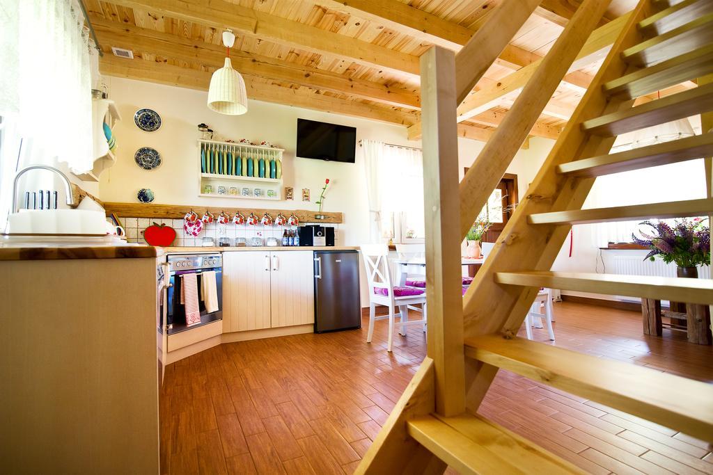 Villa Siedlisko Grabinowo K/Olsztyna Esterno foto