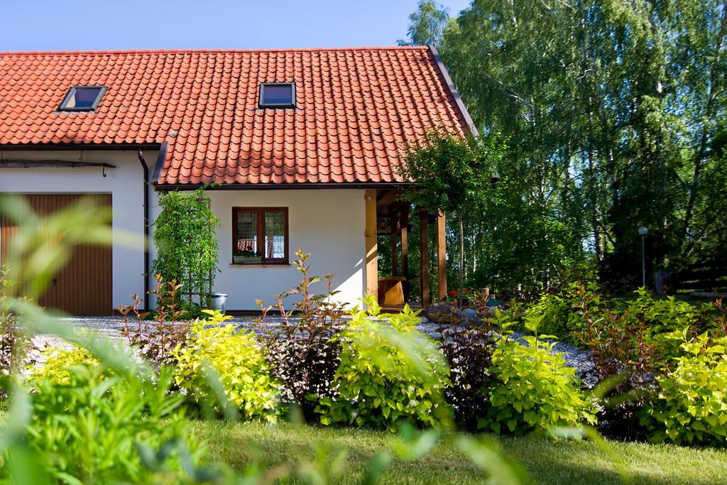 Villa Siedlisko Grabinowo K/Olsztyna Esterno foto
